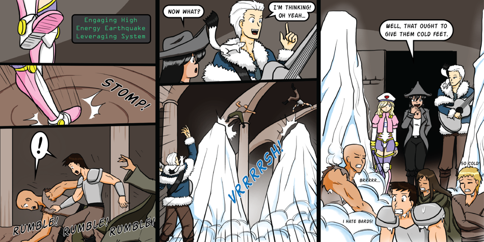 Breadfinder - Episode 78, Page 1: 078-The final showdown, pt.4